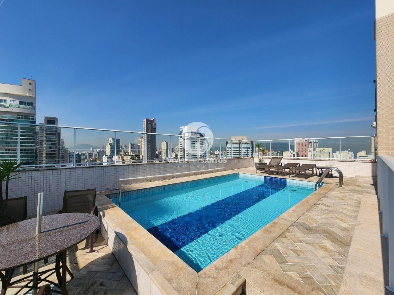 Apartamento residencial à venda no Gonzaga, Santos, com 3 quartos e 3 suítes em Gonzaga, Santos — foto 30