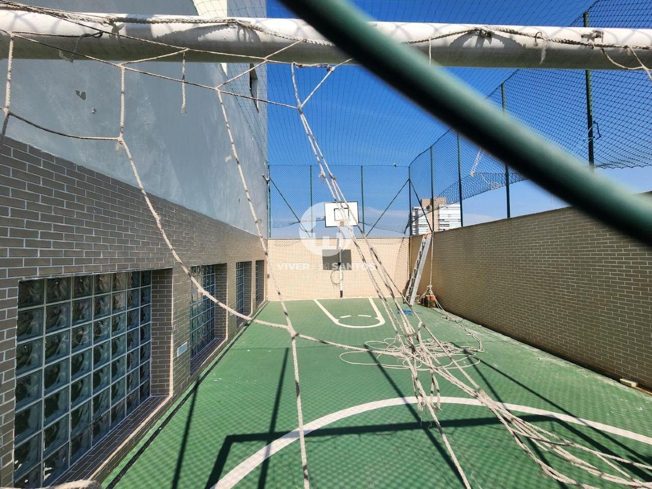 Apartamento residencial à venda no Gonzaga, Santos, com 3 quartos e 3 suítes em Gonzaga, Santos — foto 33