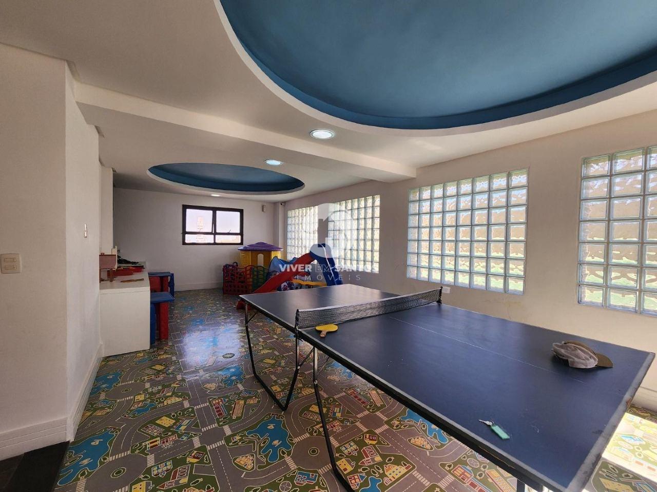 Apartamento residencial à venda no Gonzaga, Santos, com 3 quartos e 3 suítes em Gonzaga, Santos — foto 32
