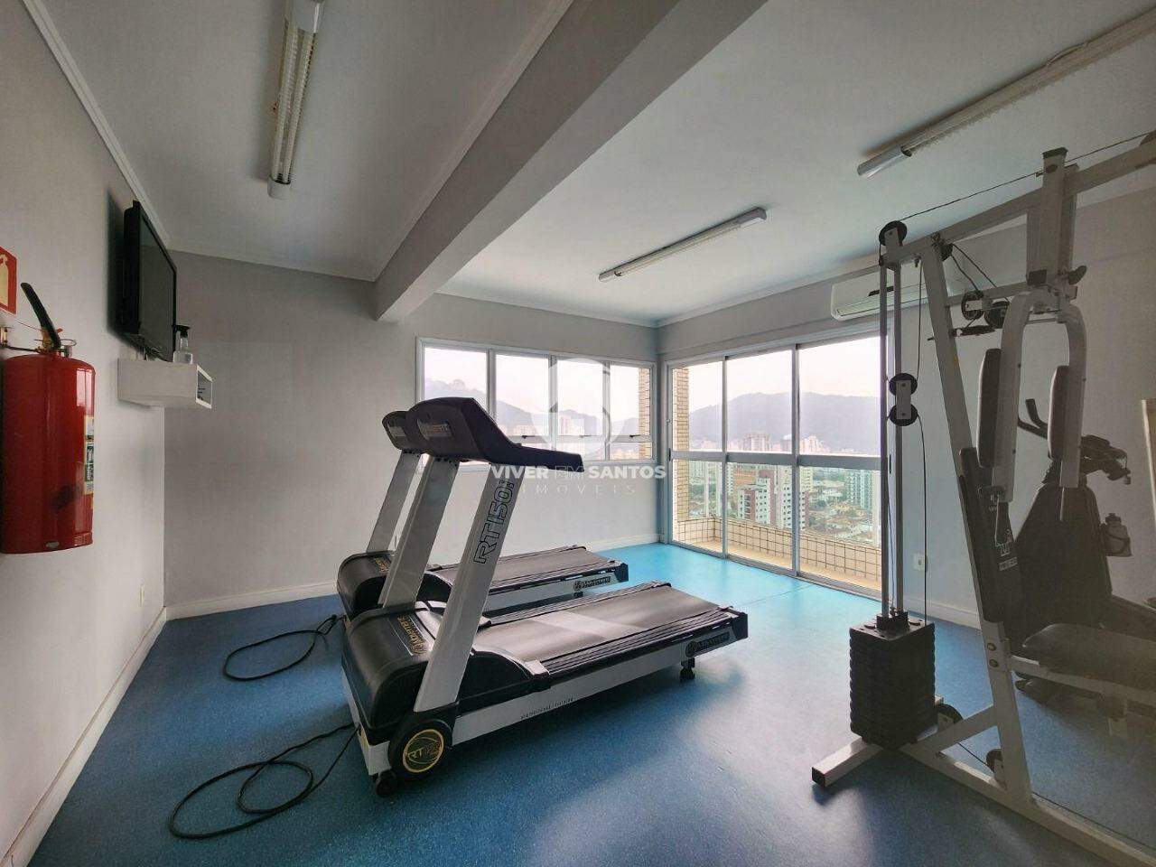 Apartamento de 140 m² em Pompéia, Santos (SP) – Venda em Pompéia, Santos — foto 23