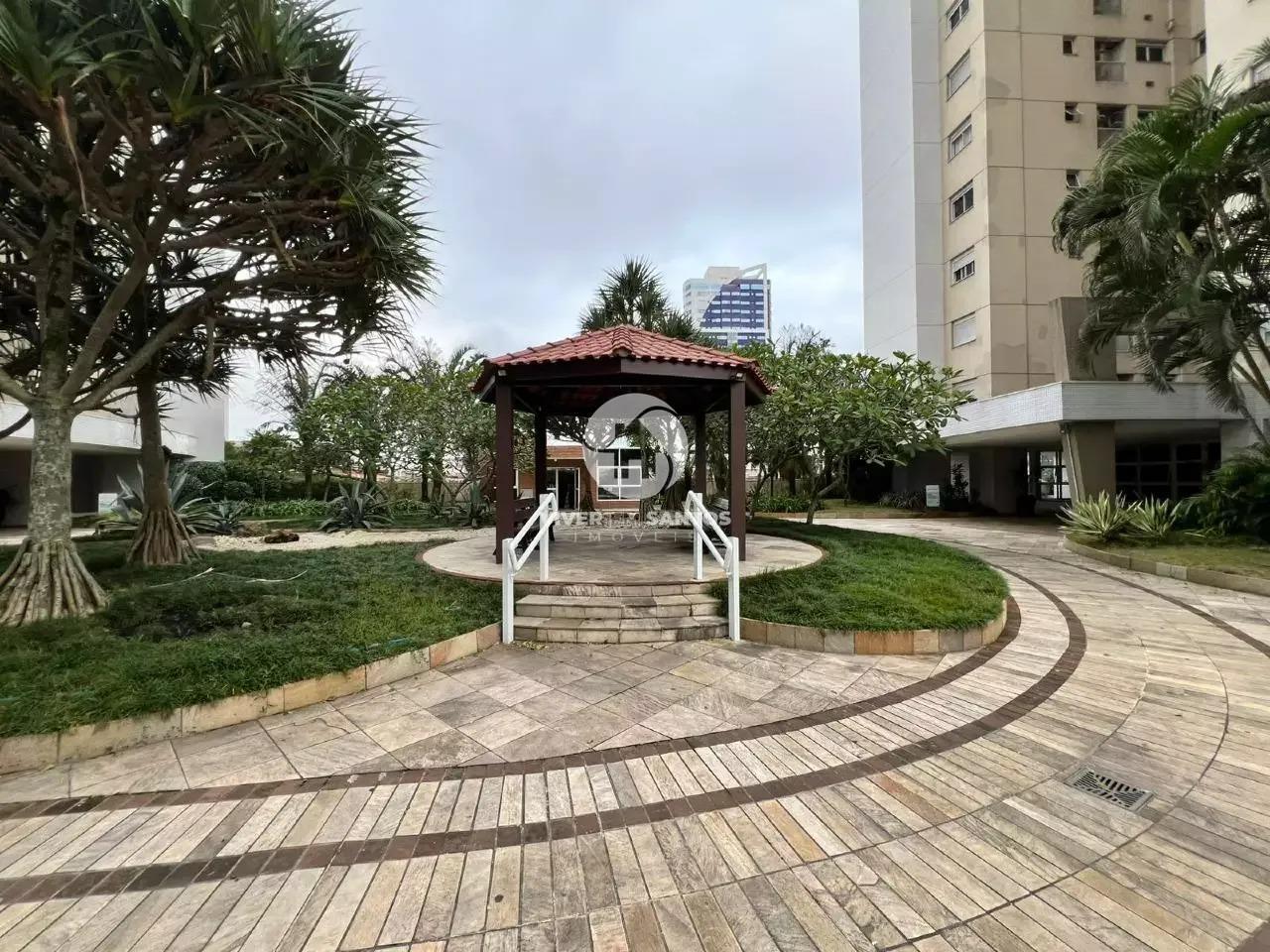 Condomínio Clube Completo: 3 Dormitórios, 2 Suítes e 2 Vagas Demarcadas - Ponta da Praia Santos/SP em Ponta da Praia, Santos — foto 23