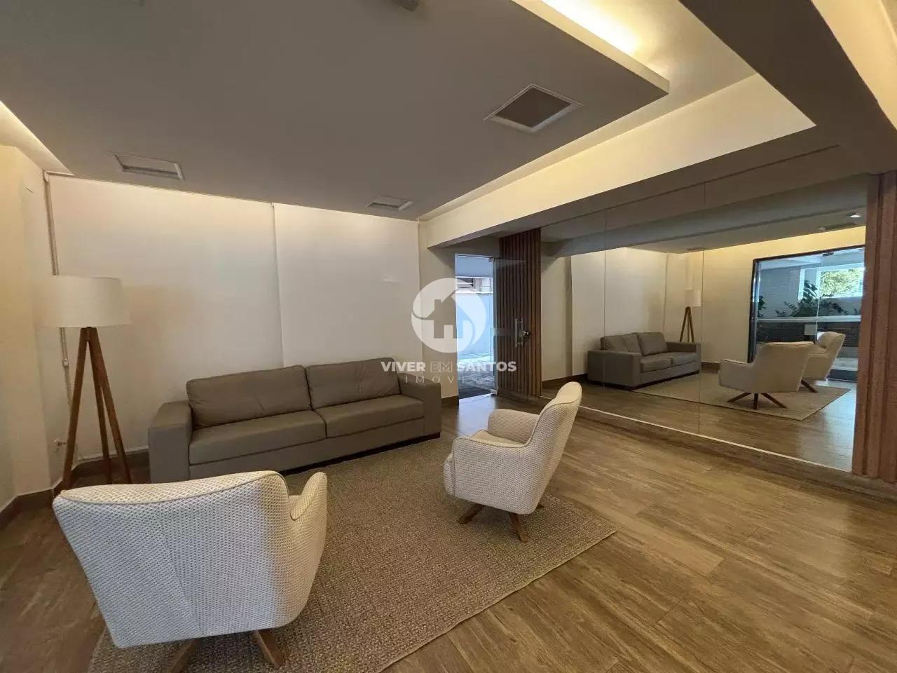 Apartamento 2 quartos em Gonzaga, Santos — foto 39