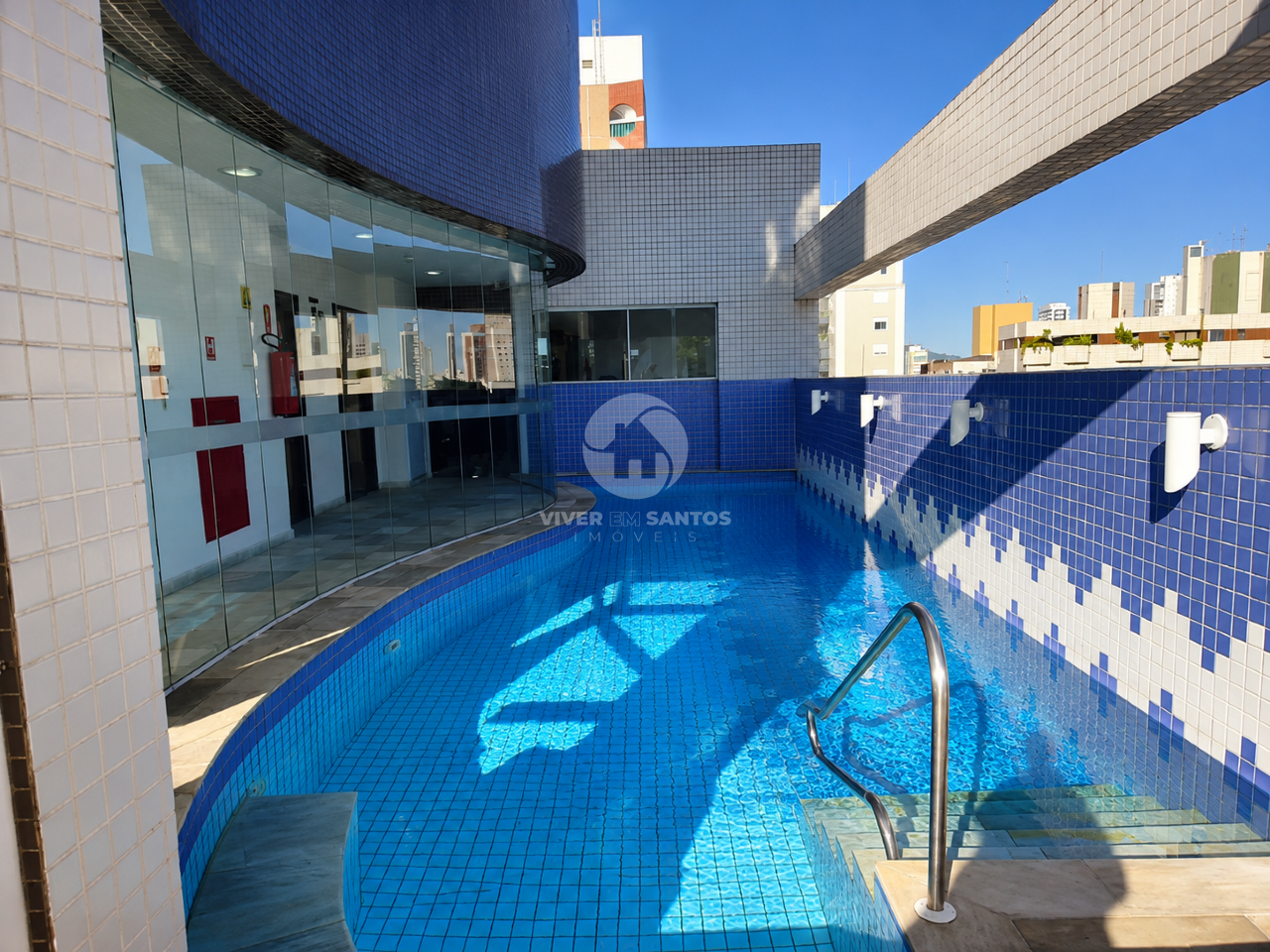 Apartamento 2 quartos em Gonzaga, Santos — foto 31