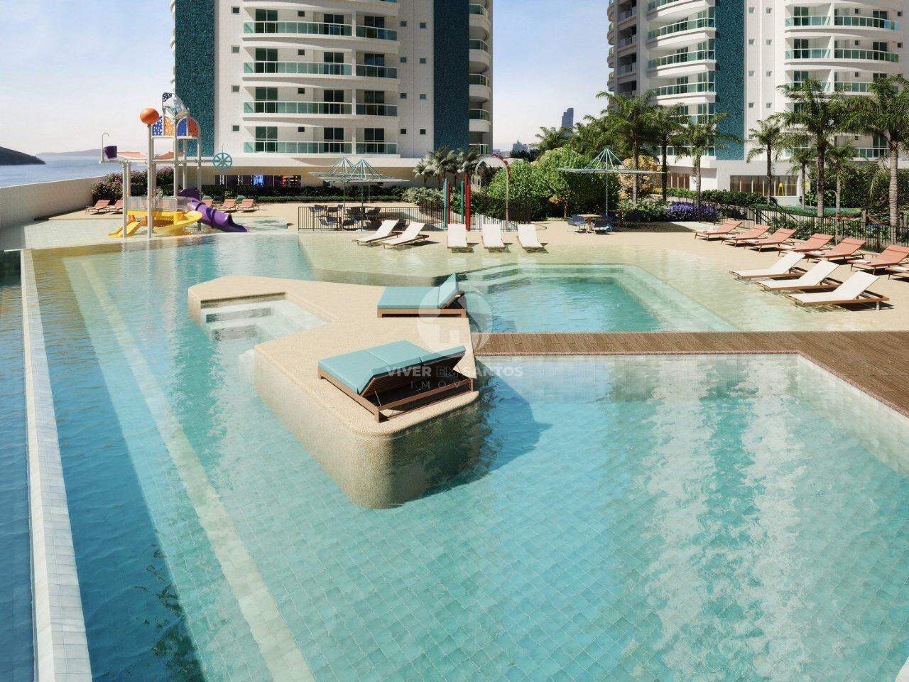 REVENDA - ILHAS RESORT em Ponta da Praia, Santos — foto 29