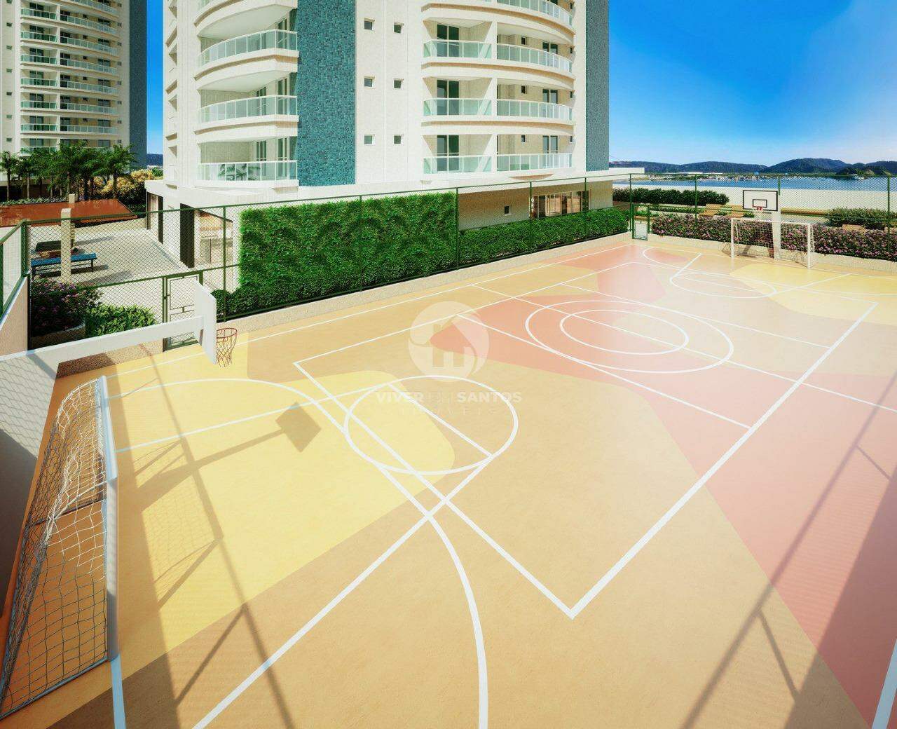REVENDA - ILHAS RESORT em Ponta da Praia, Santos — foto 43