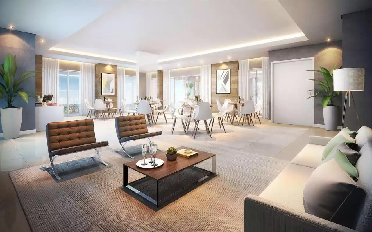 Apartamento vista mar com 2 quartos e lazer completo no Boqueirão em Santos em Boqueirão, Santos — foto 38