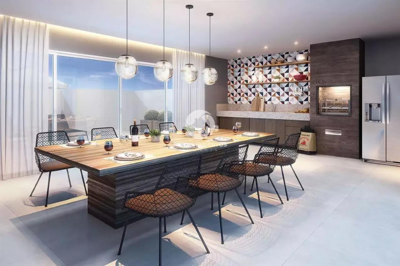 Apartamento vista mar com 2 quartos e lazer completo no Boqueirão em Santos em Boqueirão, Santos — foto 31