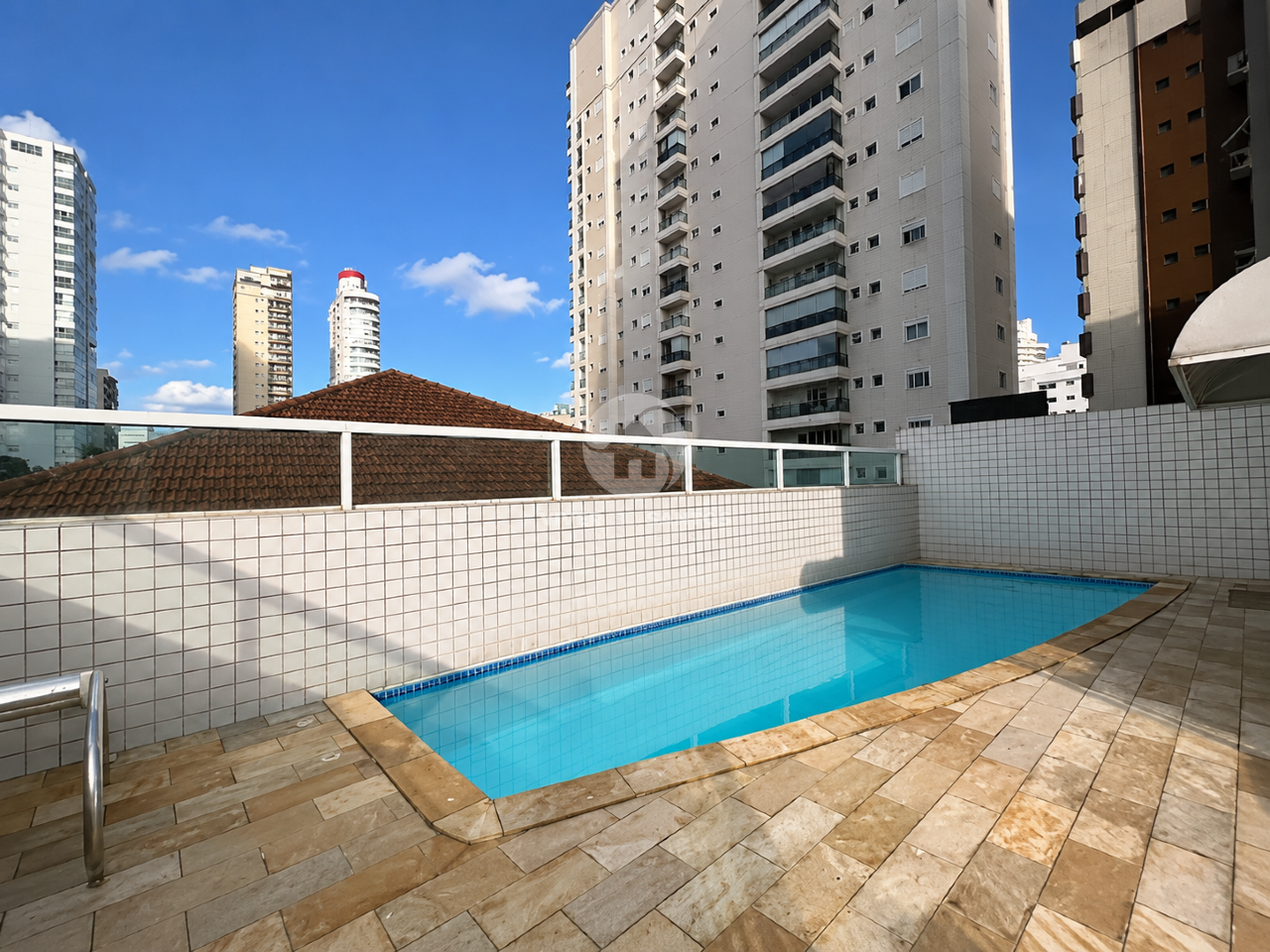 Apartamento para Aluguel - 3 Quartos, 1 Suíte, 2 Vagas - Gonzaga, Santos/SP em Gonzaga, Santos — foto 25