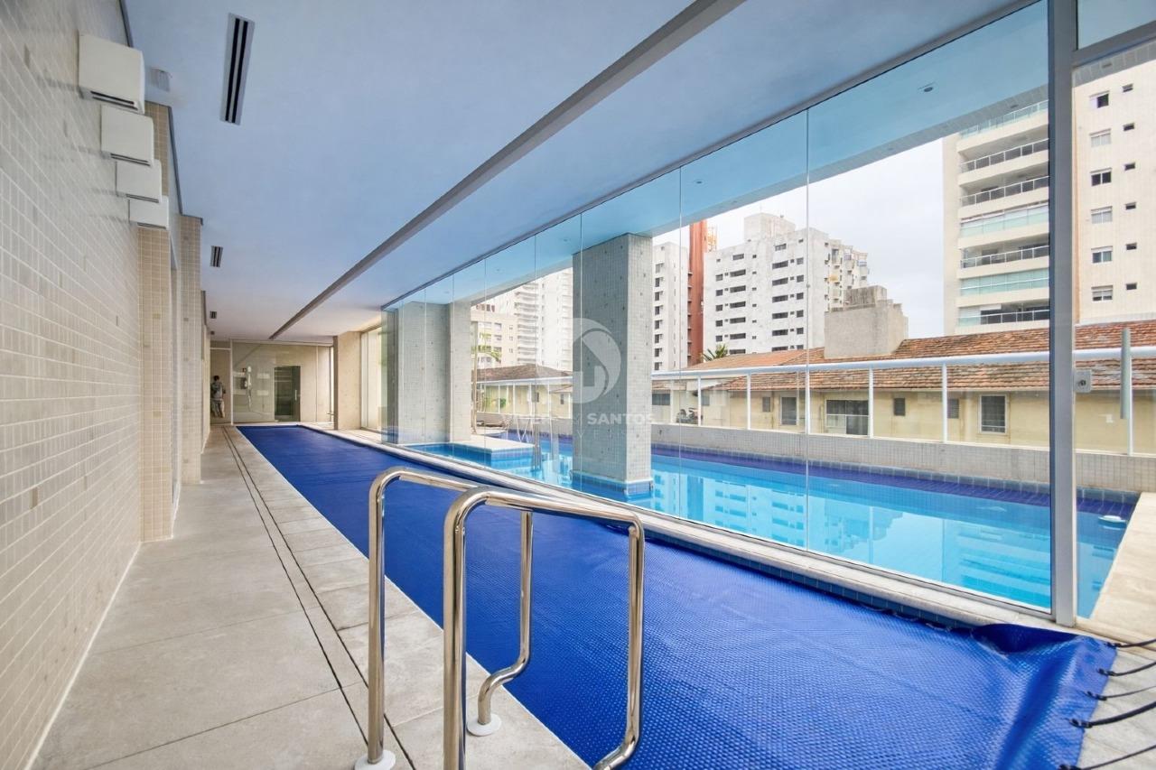 Duplex Exclusivo na Vila Rica com Lazer Completo em Boqueirão, Santos — foto 29