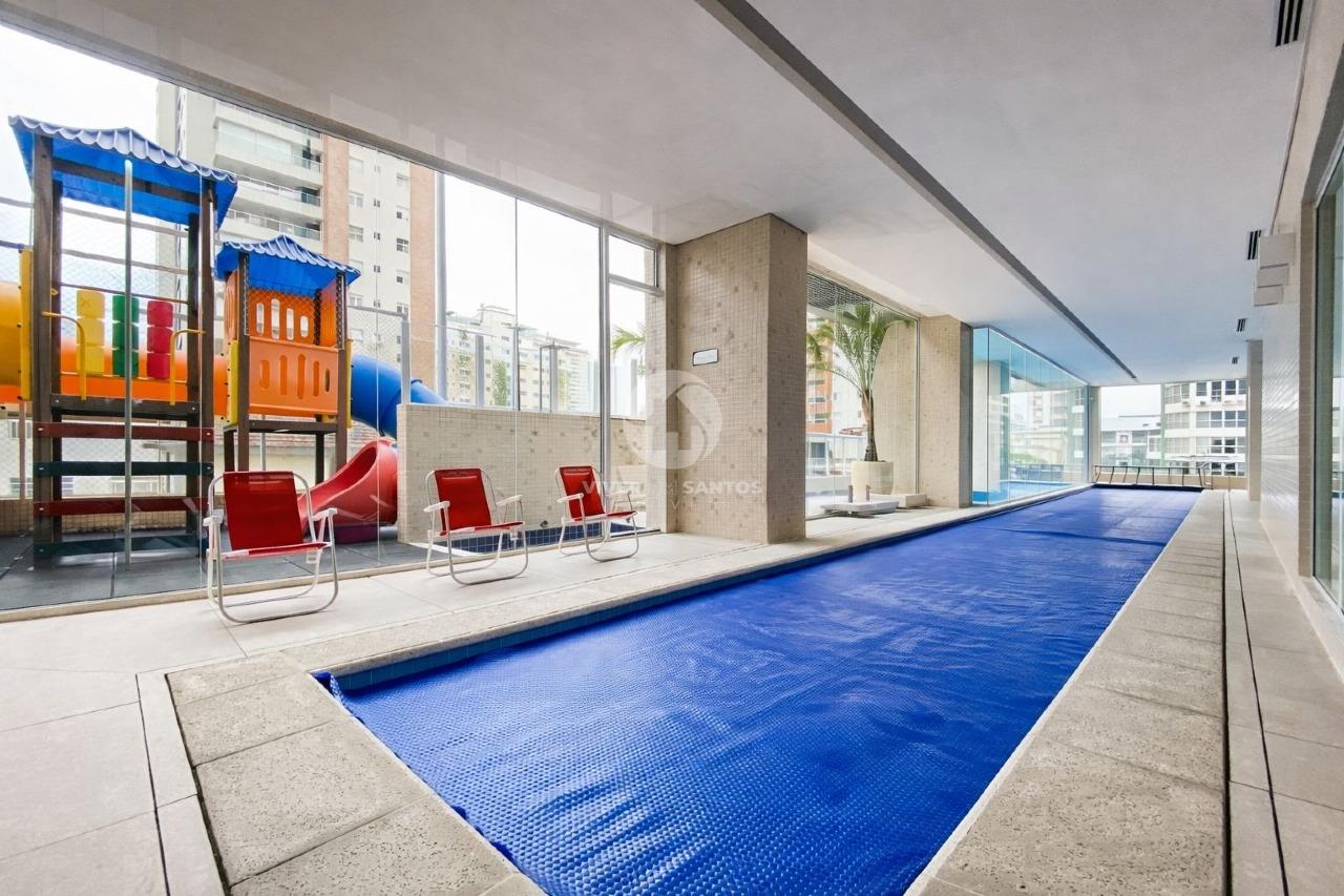 Duplex Exclusivo na Vila Rica com Lazer Completo em Boqueirão, Santos — foto 30