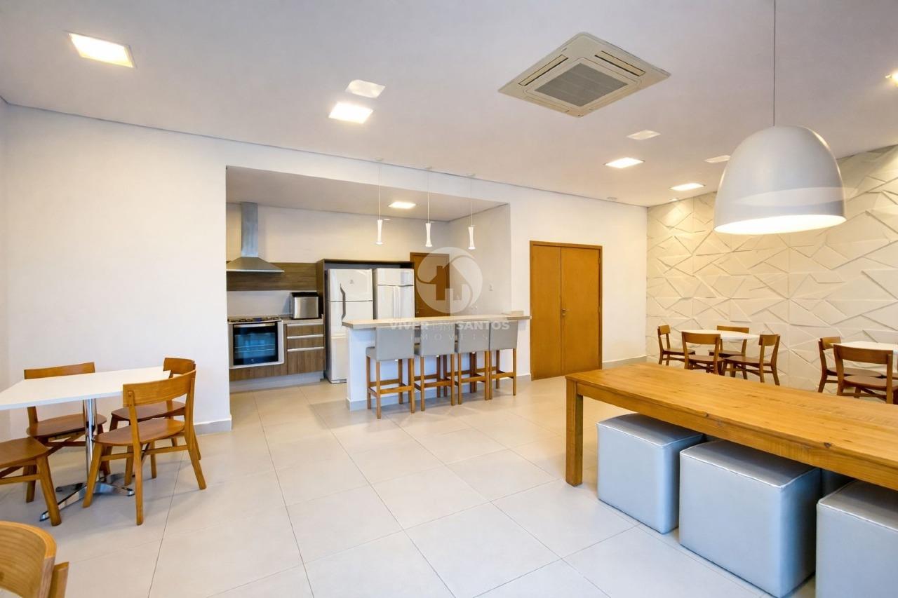 Duplex Exclusivo na Vila Rica com Lazer Completo em Boqueirão, Santos — foto 36