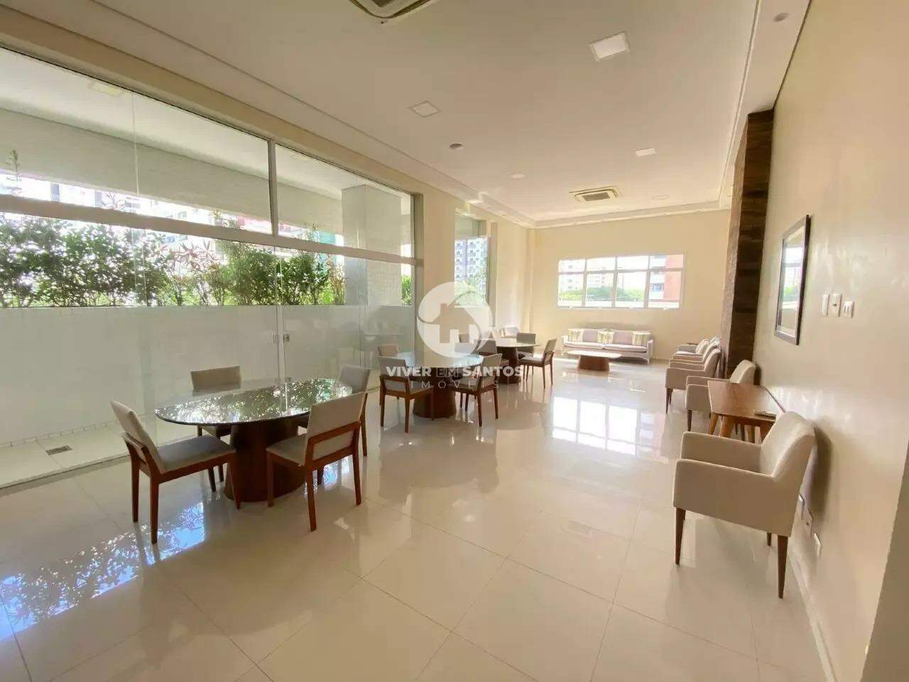Excelente apartamento 02 dormitórios (1 suíte) – 1,5 quadra da praia – Gonzaga – Santos SP em Gonzaga, Santos — foto 32