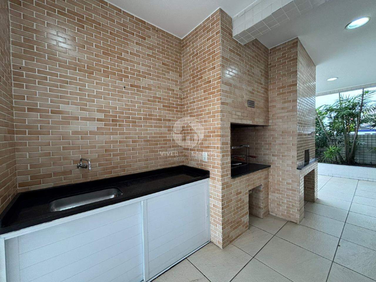 Apartamento com 3 dormitórios à venda, 119m² por R$ 1.850.000,00 - Ponta da Praia- Santos/SP em Ponta da Praia, Santos — foto 34