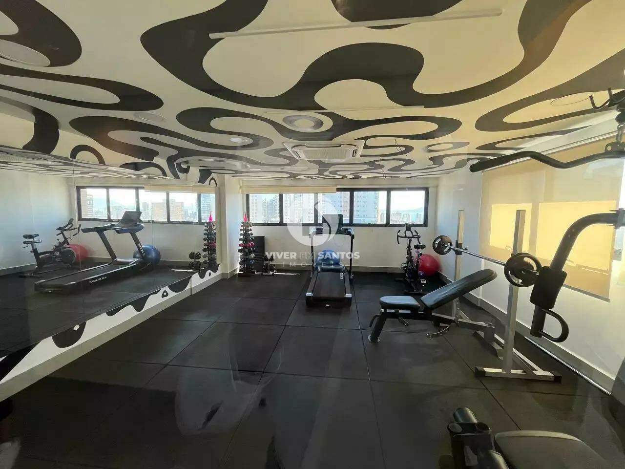 Apartamento à venda, 2 quartos, 2 suítes, 1 vaga, Ponta da Praia - Santos/SP em Ponta da Praia, Santos — foto 17