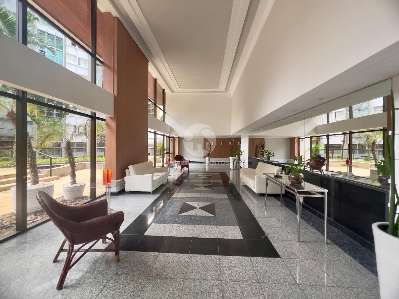 Apartamento de 213 m² com 4 quartos e 3 suítes à venda no Boqueirão, Santos em Boqueirão, Santos — foto 15