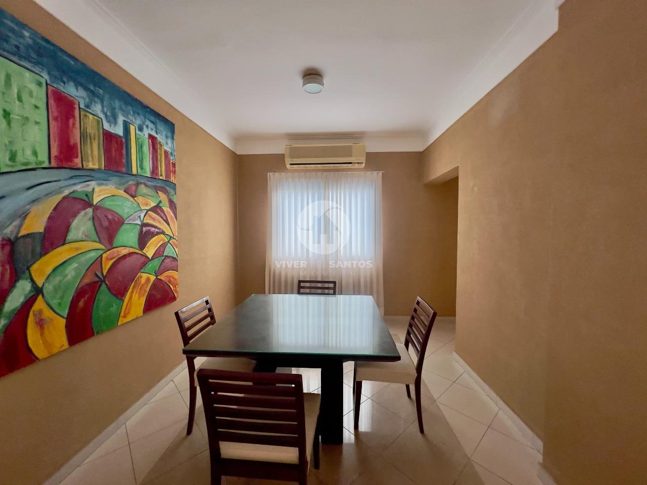 Apartamento de 213 m² com 4 quartos e 3 suítes à venda no Boqueirão, Santos em Boqueirão, Santos — foto 21