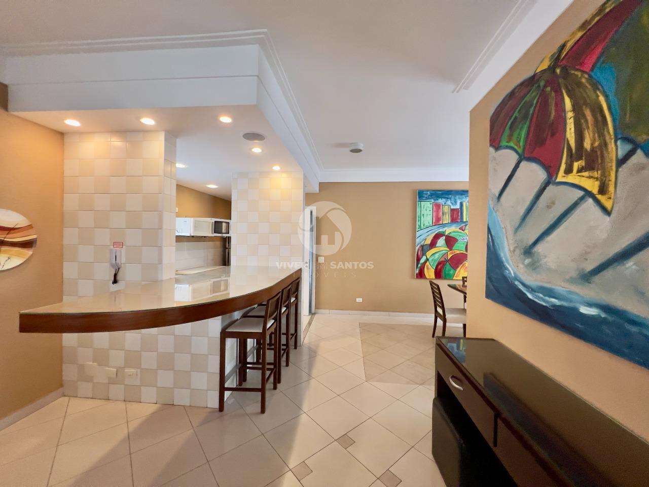 Apartamento de 213 m² com 4 quartos e 3 suítes à venda no Boqueirão, Santos em Boqueirão, Santos — foto 18