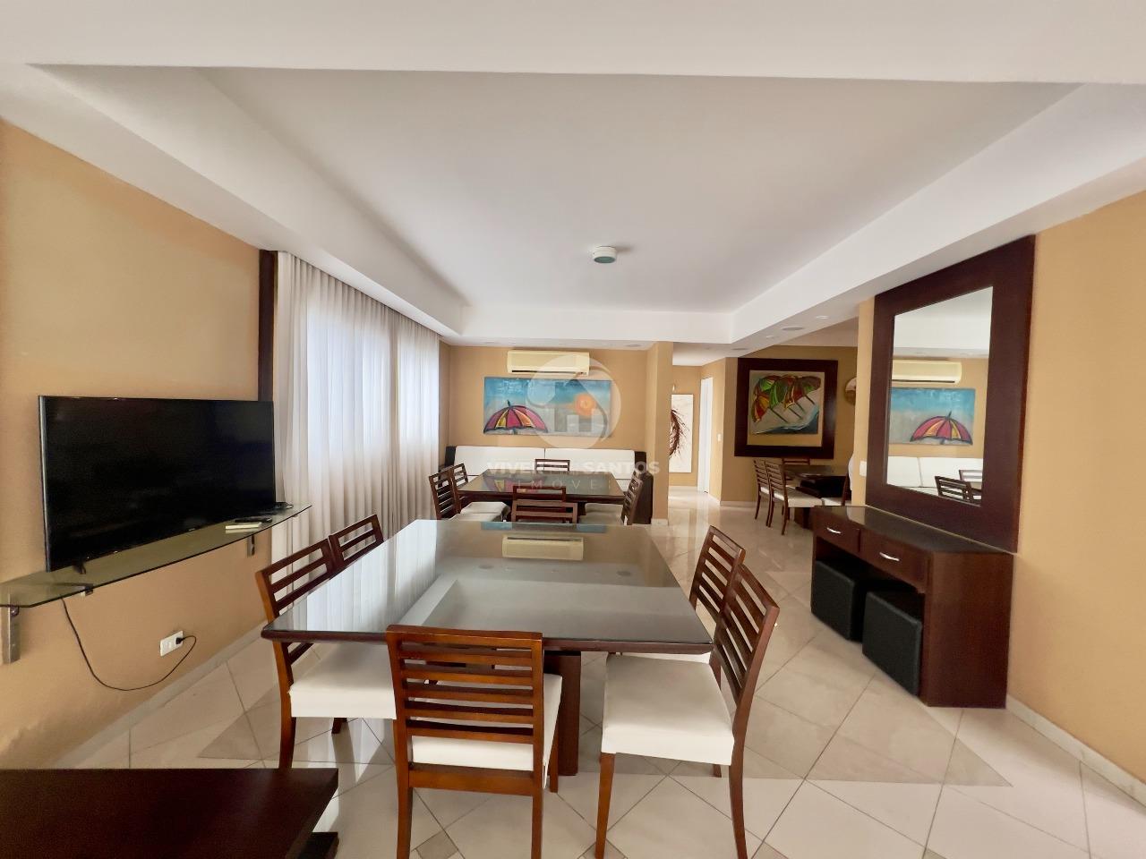 Apartamento de 213 m² com 4 quartos e 3 suítes à venda no Boqueirão, Santos em Boqueirão, Santos — foto 19