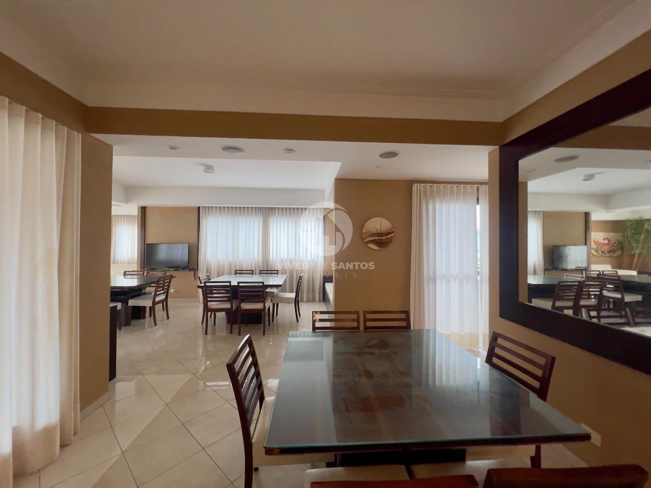 Apartamento de 213 m² com 4 quartos e 3 suítes à venda no Boqueirão, Santos em Boqueirão, Santos — foto 22