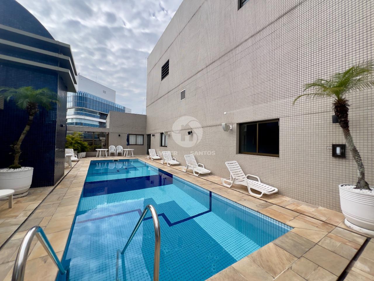 Apartamento de 213 m² com 4 quartos e 3 suítes à venda no Boqueirão, Santos em Boqueirão, Santos — foto 13