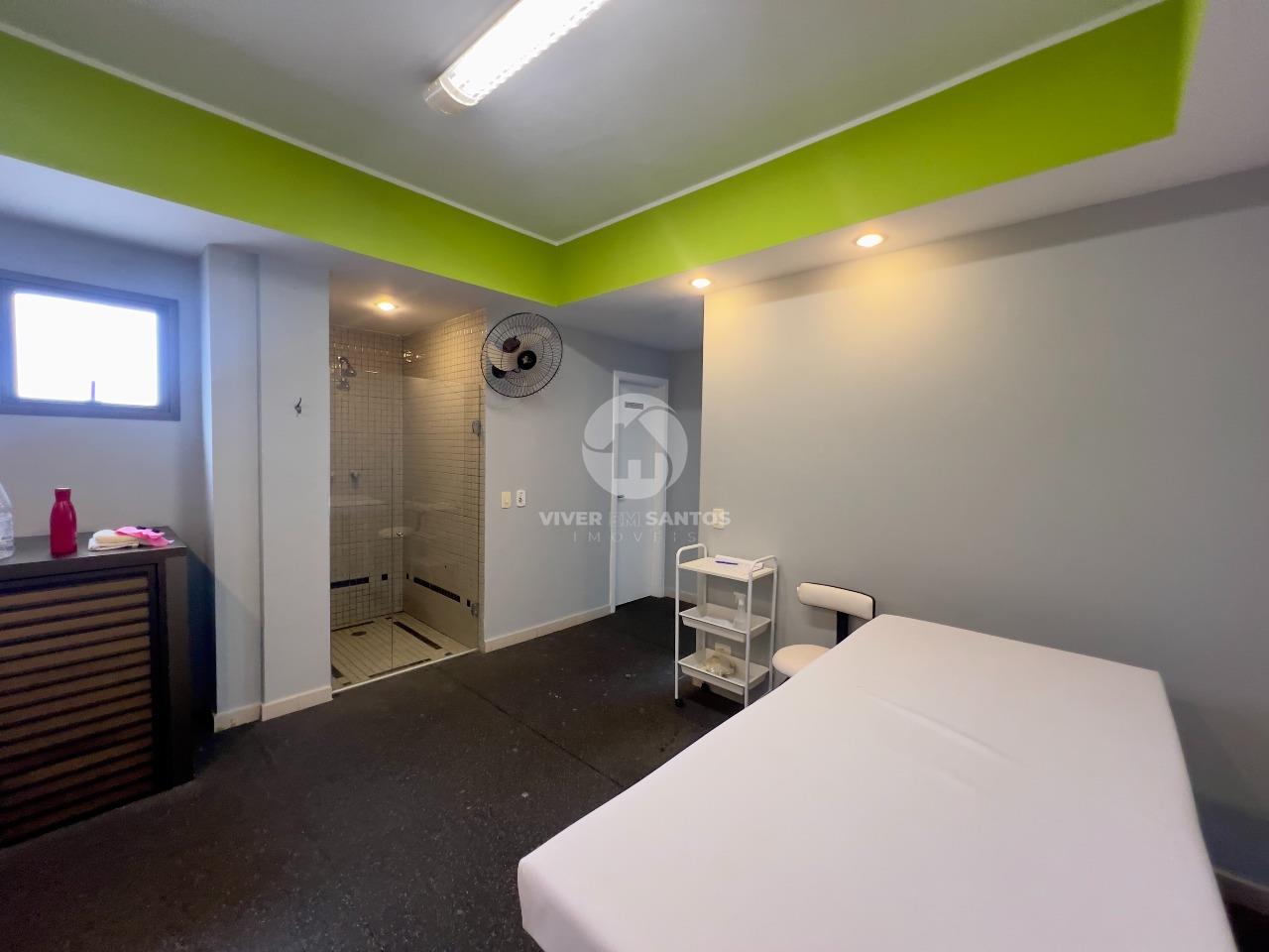 Apartamento de 213 m² com 4 quartos e 3 suítes à venda no Boqueirão, Santos em Boqueirão, Santos — foto 23
