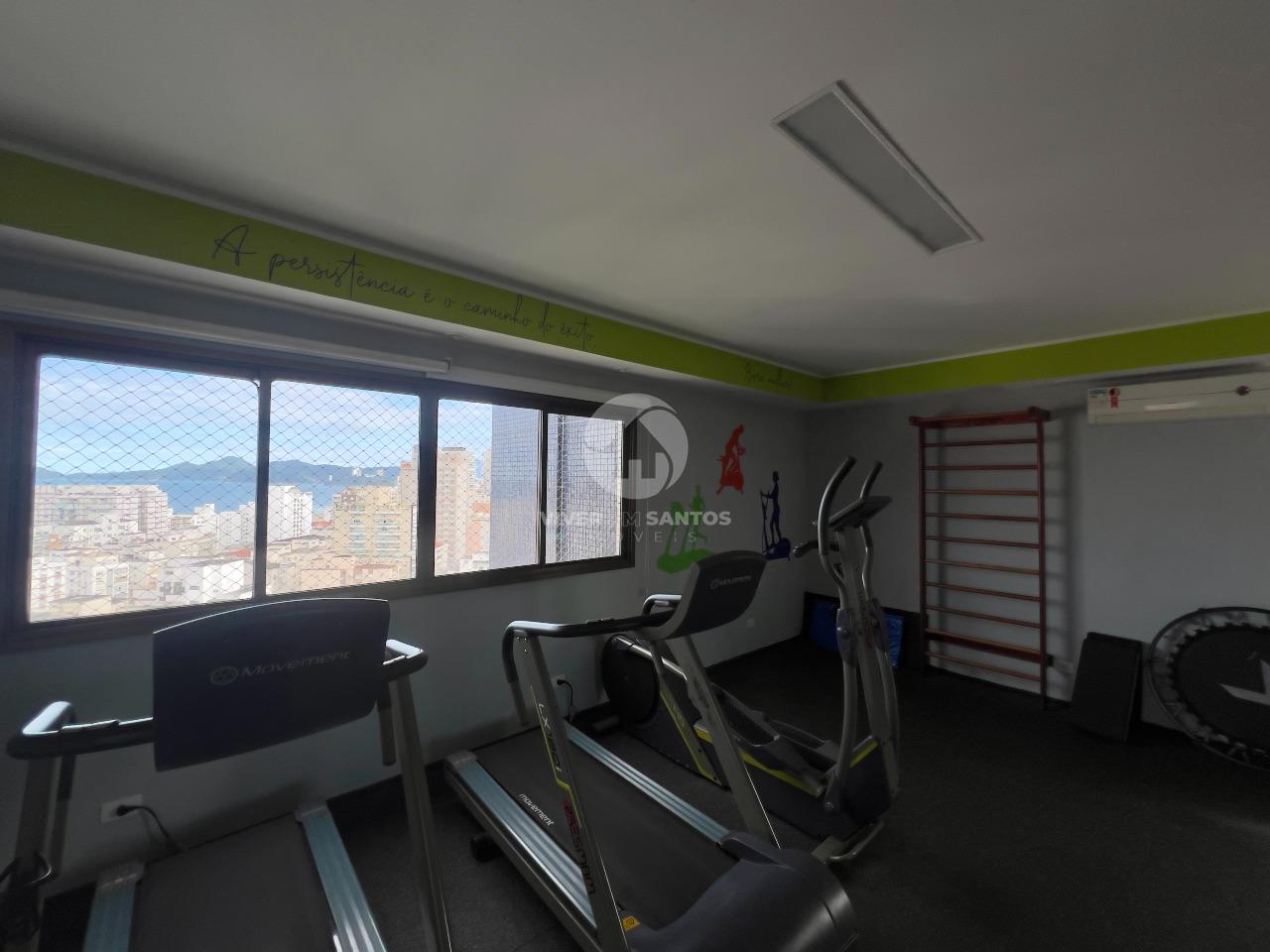 Apartamento de 213 m² com 4 quartos e 3 suítes à venda no Boqueirão, Santos em Boqueirão, Santos — foto 24