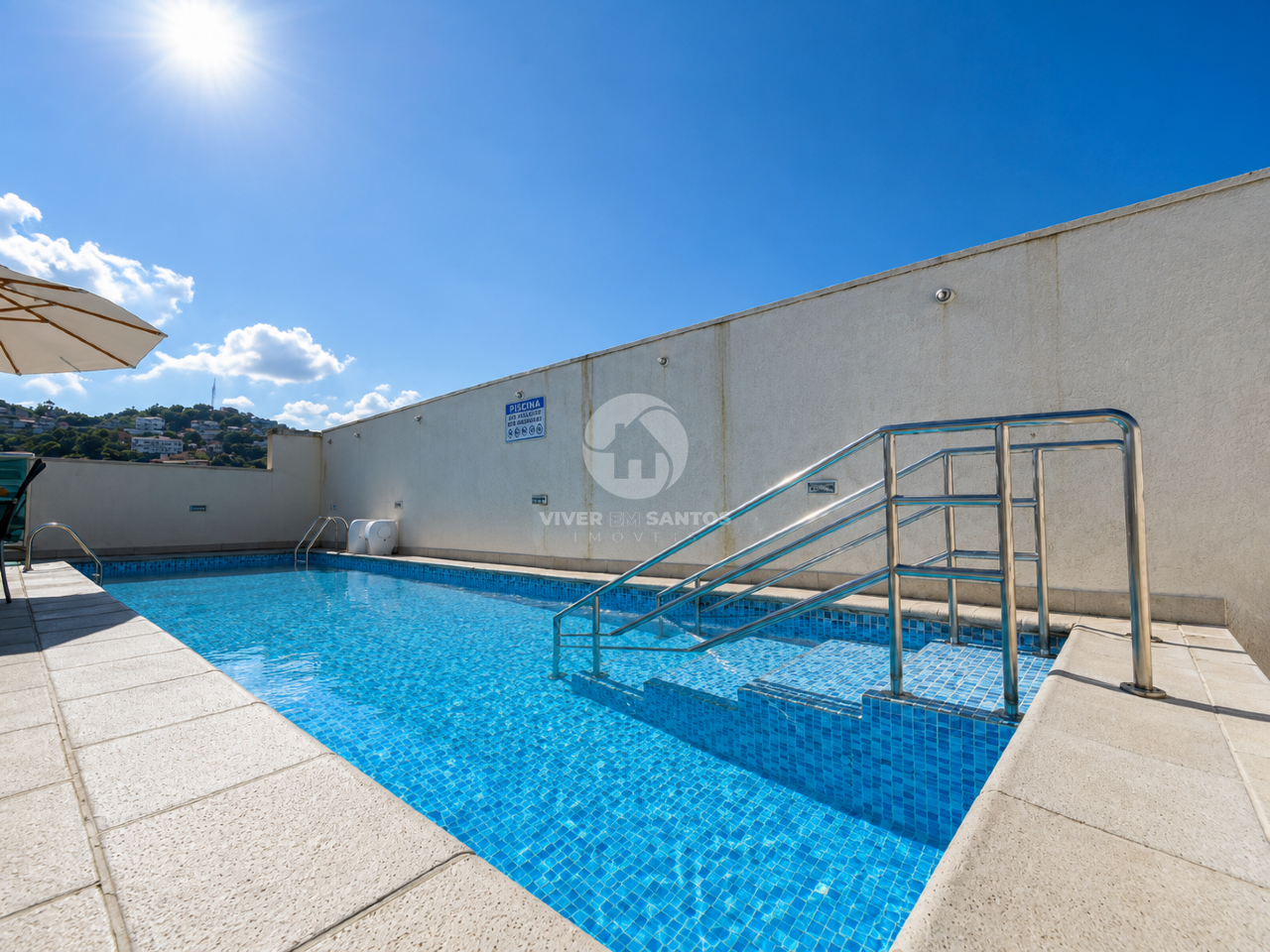 Apartamento 1 Dormitório, Suíte e Lazer Completo no José Menino - Santos/SP em José Menino, Santos — foto 18