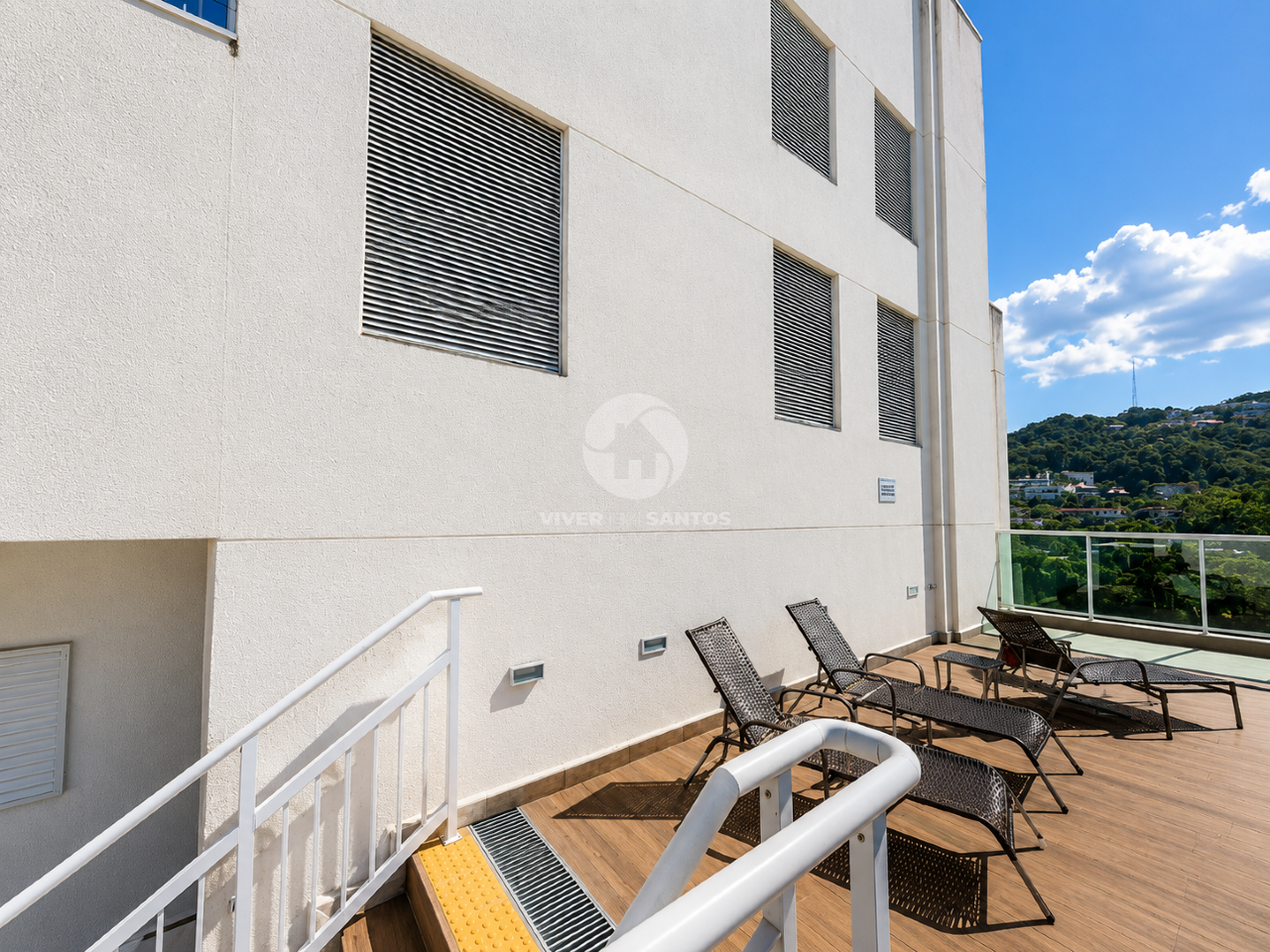 Apartamento 1 Dormitório, Suíte e Lazer Completo no José Menino - Santos/SP em José Menino, Santos — foto 20