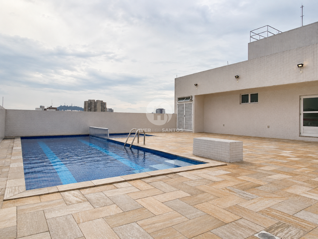 Apartamento 2 Suítes, Armários Planejados e 2 Vagas no Campo Grande - Santos SP em Campo Grande, Santos — foto 16