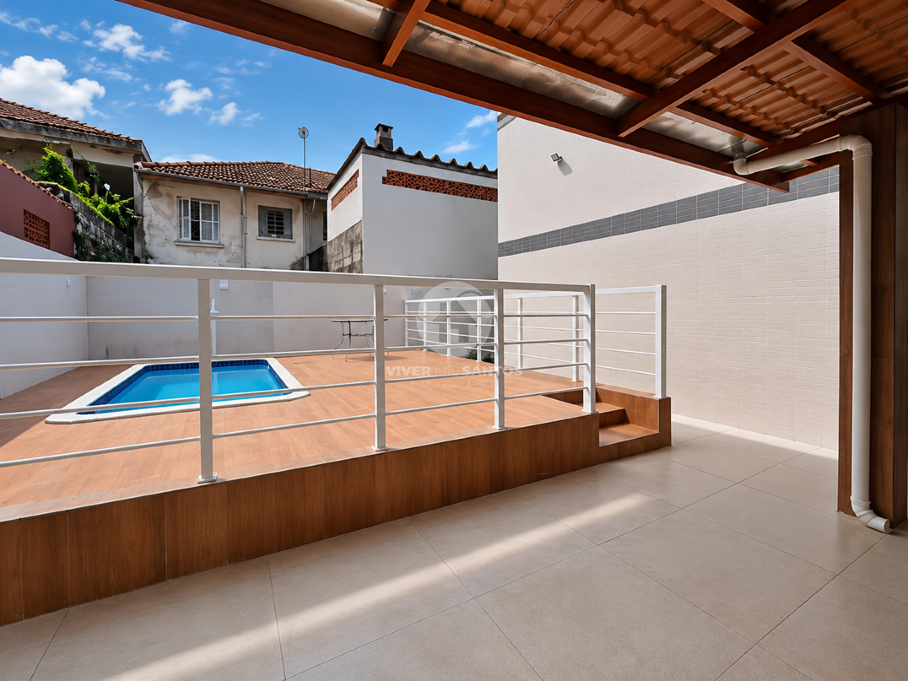 Apartamento Térreo 2 Dormitórios, Elevador e Churrasqueira no Macuco - Santos SP em Macuco, Santos — foto 14