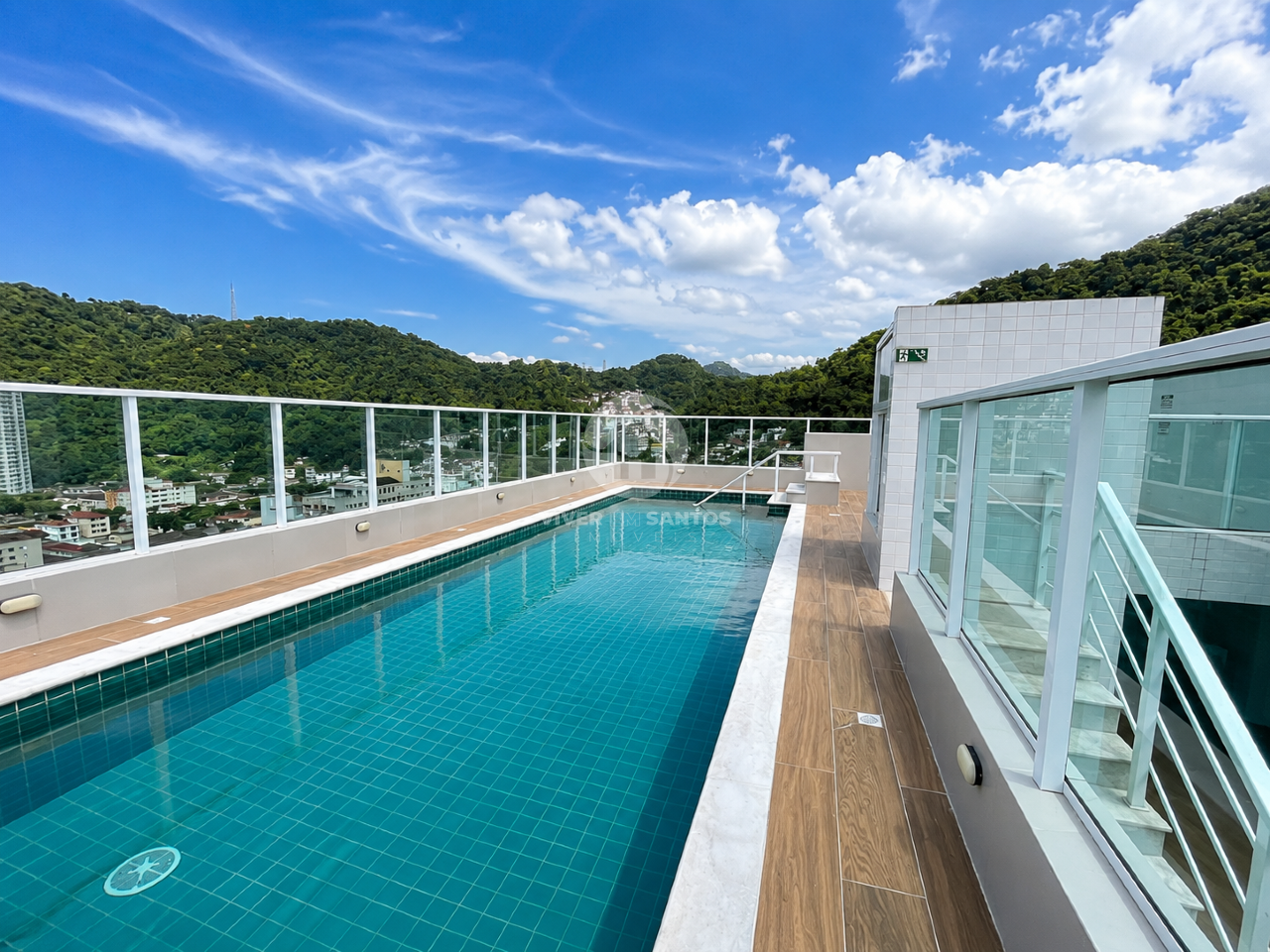 Apartamento 2 Dormitórios, Suíte, Porteira Fechada e Lazer Completo - Santos SP em Marapé, Santos — foto 21
