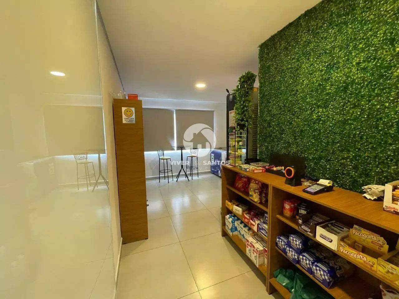 Apartamento 2 Dormitórios, Suíte, Porteira Fechada e Lazer Completo - Santos SP em Marapé, Santos — foto 26