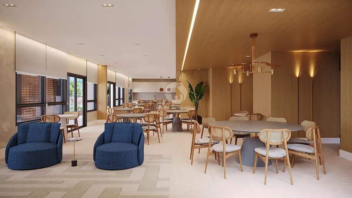 Apartamento 1 Suíte, Empreendimento Novo e Lazer Completo no Marapé - Santos SP Apartamento 50 m², 1 Suíte e Varanda Gourmet no Marapé - Santos SP em Marapé, Santos — foto 29