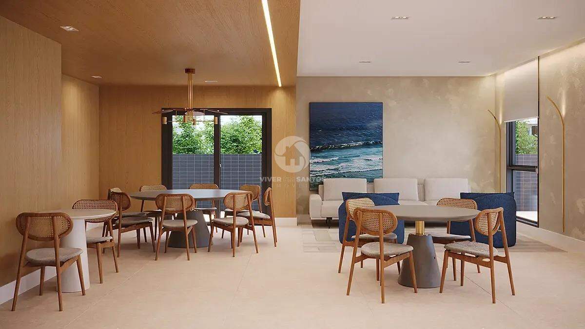 Apartamento 1 Suíte, Empreendimento Novo e Lazer Completo no Marapé - Santos SP Apartamento 50 m², 1 Suíte e Varanda Gourmet no Marapé - Santos SP em Marapé, Santos — foto 27