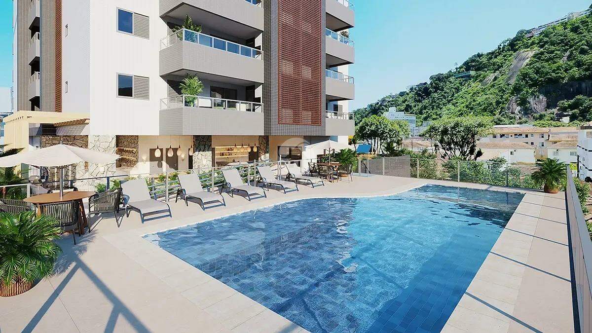 Apartamento 1 Suíte, Empreendimento Novo e Lazer Completo no Marapé - Santos SP Apartamento 50 m², 1 Suíte e Varanda Gourmet no Marapé - Santos SP em Marapé, Santos — foto 14
