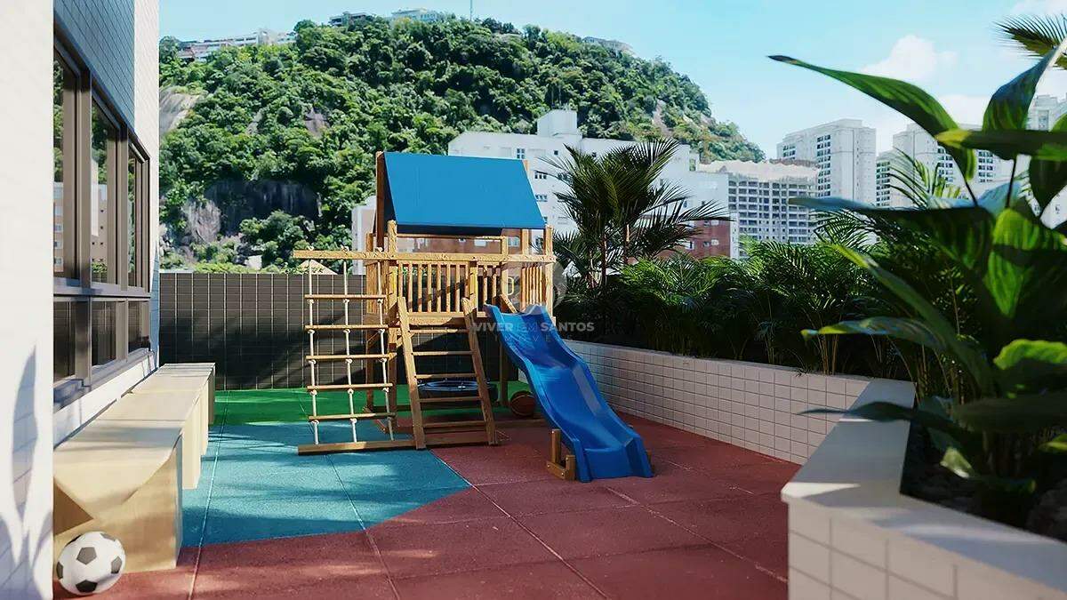 Apartamento 1 Suíte, Empreendimento Novo e Lazer Completo no Marapé - Santos SP Apartamento 50 m², 1 Suíte e Varanda Gourmet no Marapé - Santos SP em Marapé, Santos — foto 20