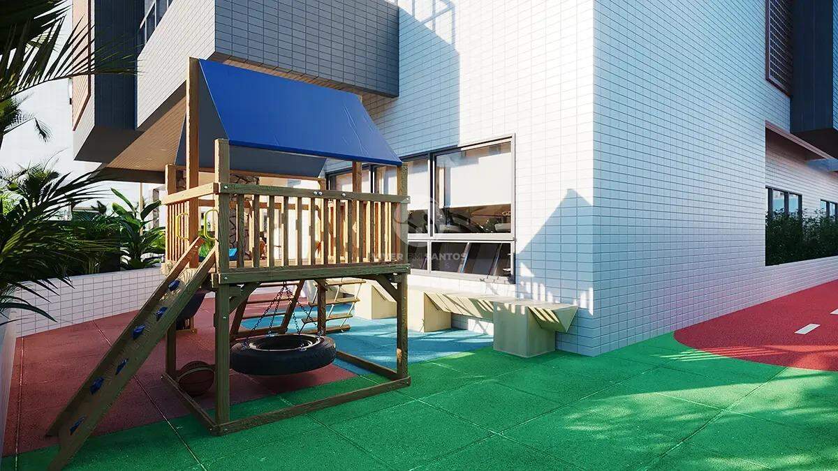 Apartamento 1 Suíte, Empreendimento Novo e Lazer Completo no Marapé - Santos SP Apartamento 50 m², 1 Suíte e Varanda Gourmet no Marapé - Santos SP em Marapé, Santos — foto 16