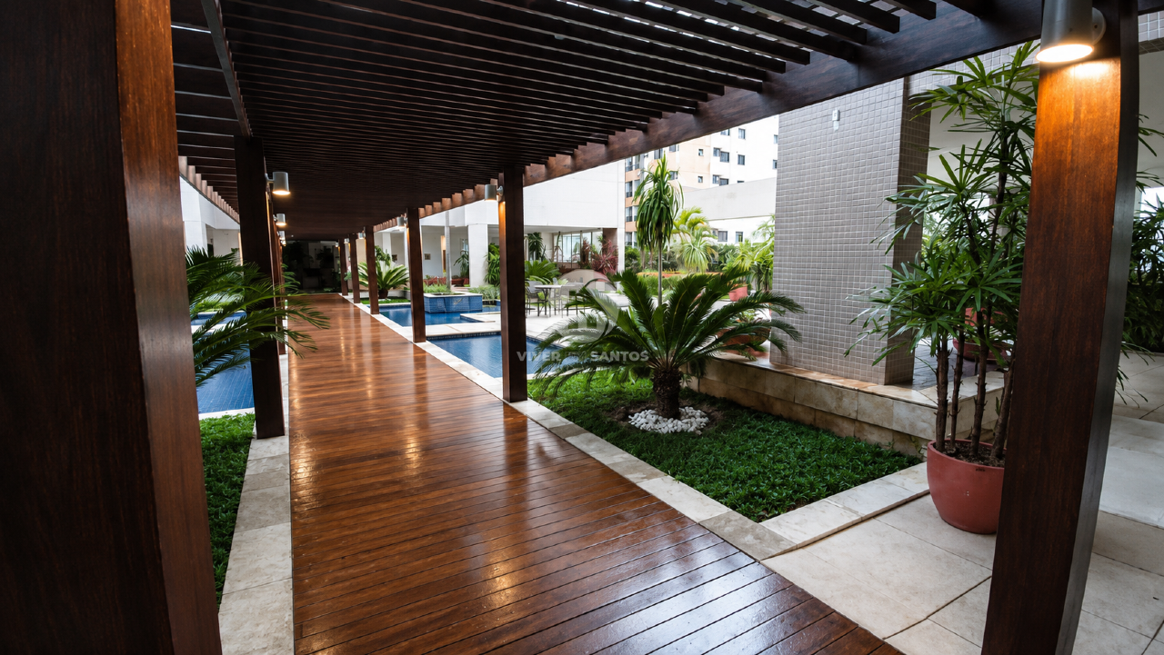 Apartamento com 3 quartos - Santos em José Menino, Santos — foto 19