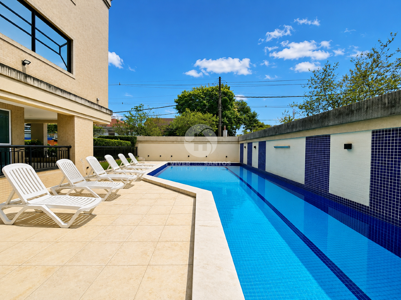 Encante-se com este apartamento de alto padrão no coração do Boqueirão - Santos/SP em Boqueirão, Santos — foto 21