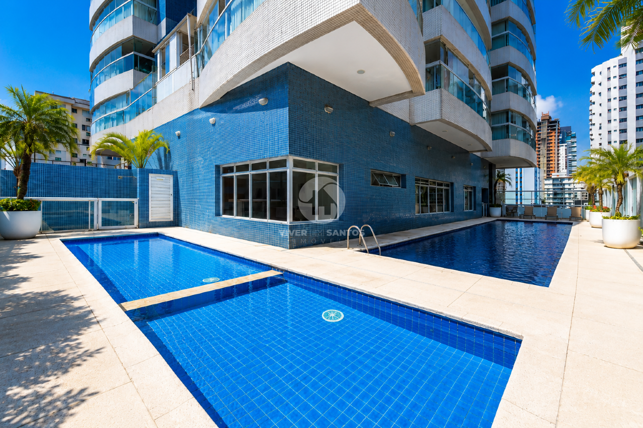 Excelente oportunidade de apartamento Garden no Bairro Aparecida. em Aparecida, Santos — foto 26