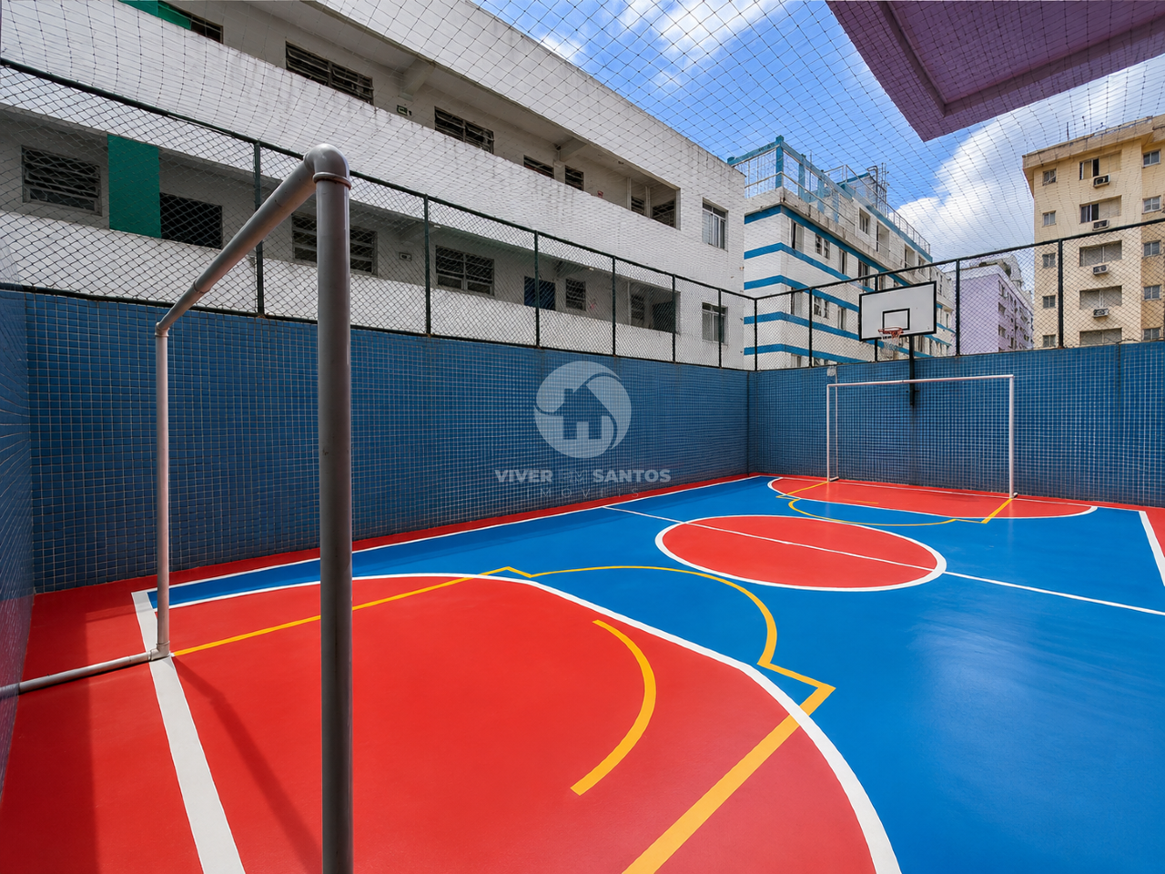Excelente oportunidade de apartamento Garden no Bairro Aparecida. em Aparecida, Santos — foto 30