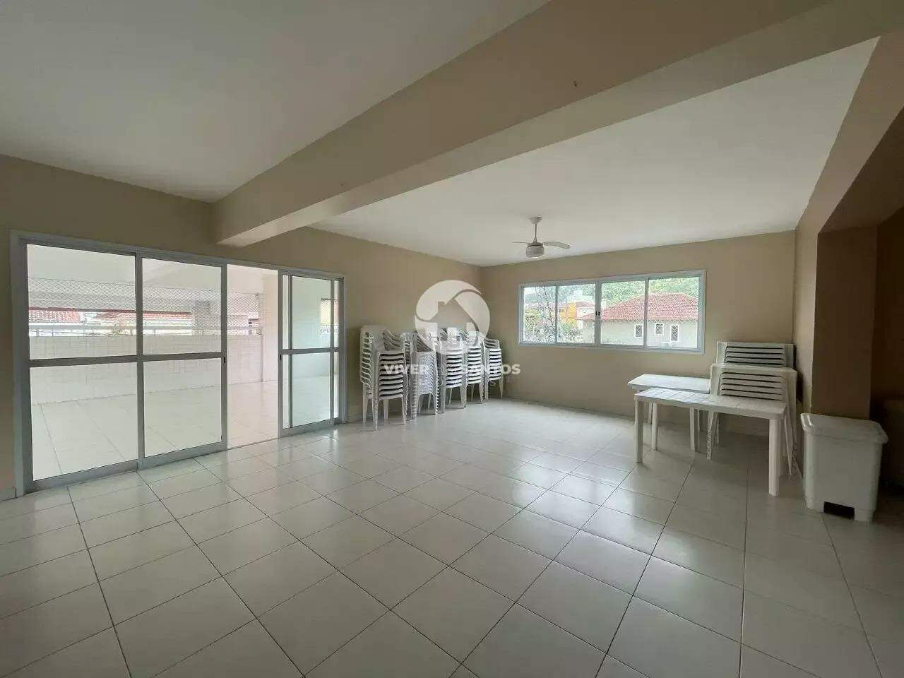 Cobertura duplex com 3 quartos e piscina no Marapé em Marapé, Santos — foto 23