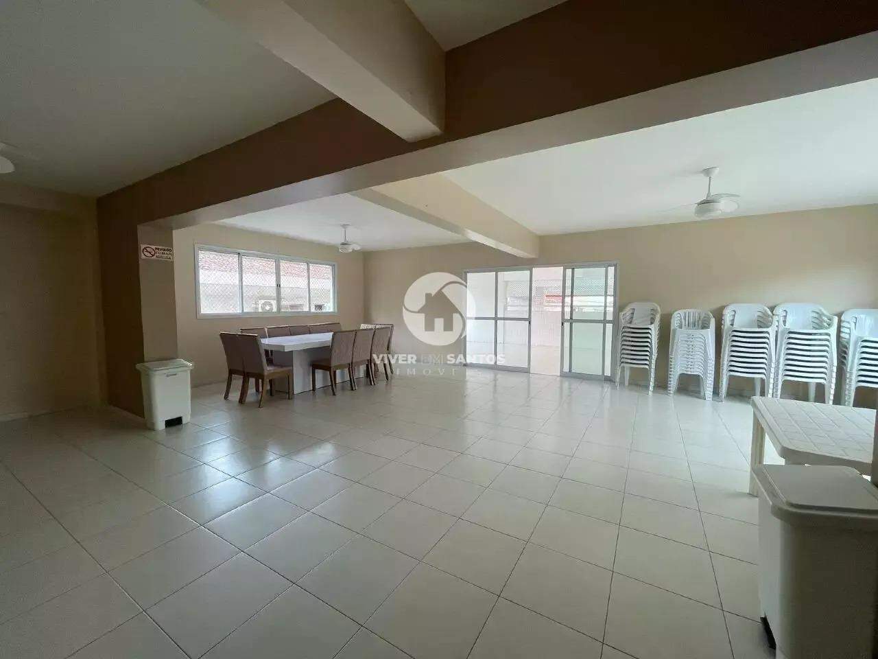 Cobertura duplex com 3 quartos e piscina no Marapé em Marapé, Santos — foto 24
