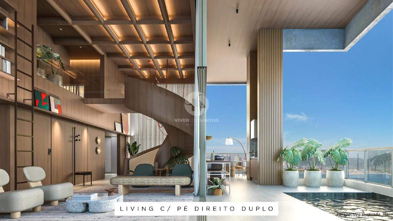 Casa Suspensa Ybyrá – Exclusividade e Sofisticação na Ponta da Praia Santos/SP em Ponta da Praia, Santos — foto 48