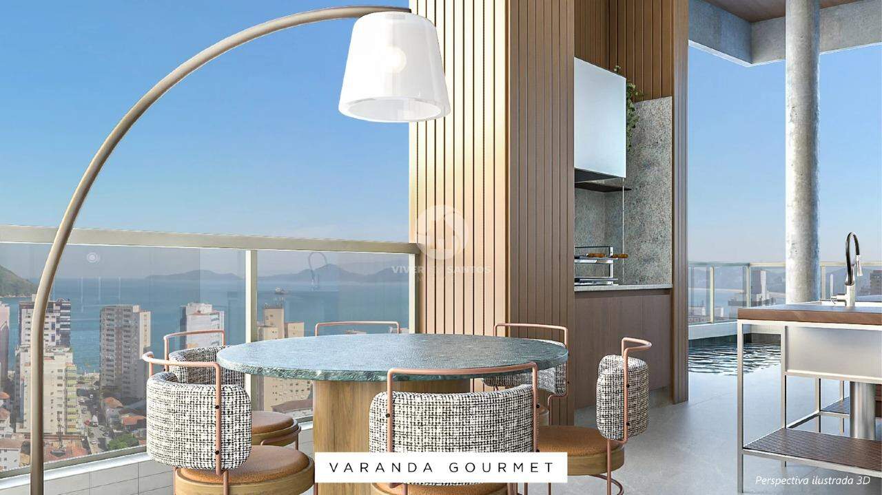 Casa Suspensa Ybyrá – Exclusividade e Sofisticação na Ponta da Praia Santos/SP em Ponta da Praia, Santos — foto 47