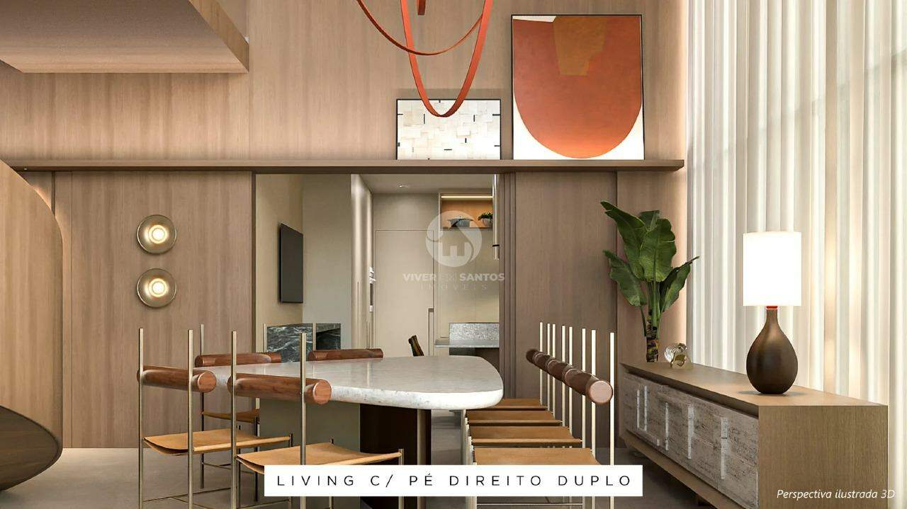 Casa Suspensa Ybyrá – Exclusividade e Sofisticação na Ponta da Praia Santos/SP em Ponta da Praia, Santos — foto 49