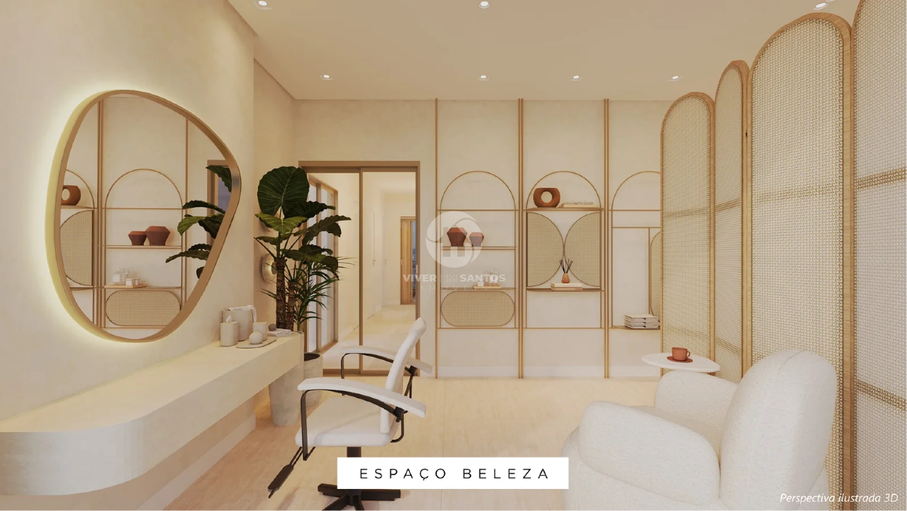 Casa Suspensa Ybyrá – Exclusividade e Sofisticação na Ponta da Praia Santos/SP em Ponta da Praia, Santos — foto 44