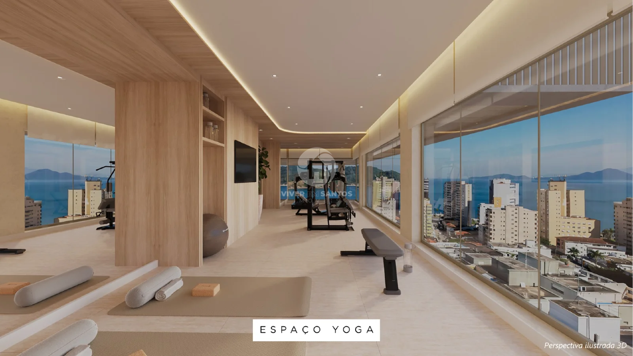 Casa Suspensa Ybyrá – Exclusividade e Sofisticação na Ponta da Praia Santos/SP em Ponta da Praia, Santos — foto 41