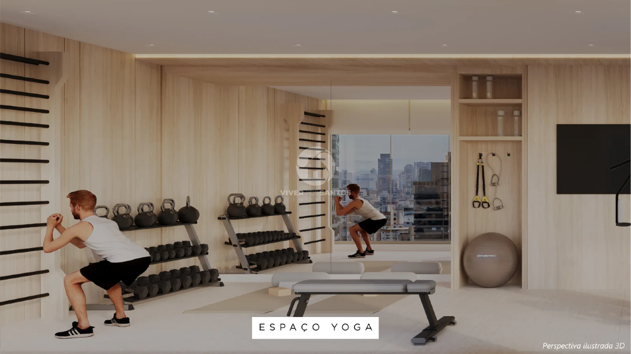Casa Suspensa Ybyrá – Exclusividade e Sofisticação na Ponta da Praia Santos/SP em Ponta da Praia, Santos — foto 40