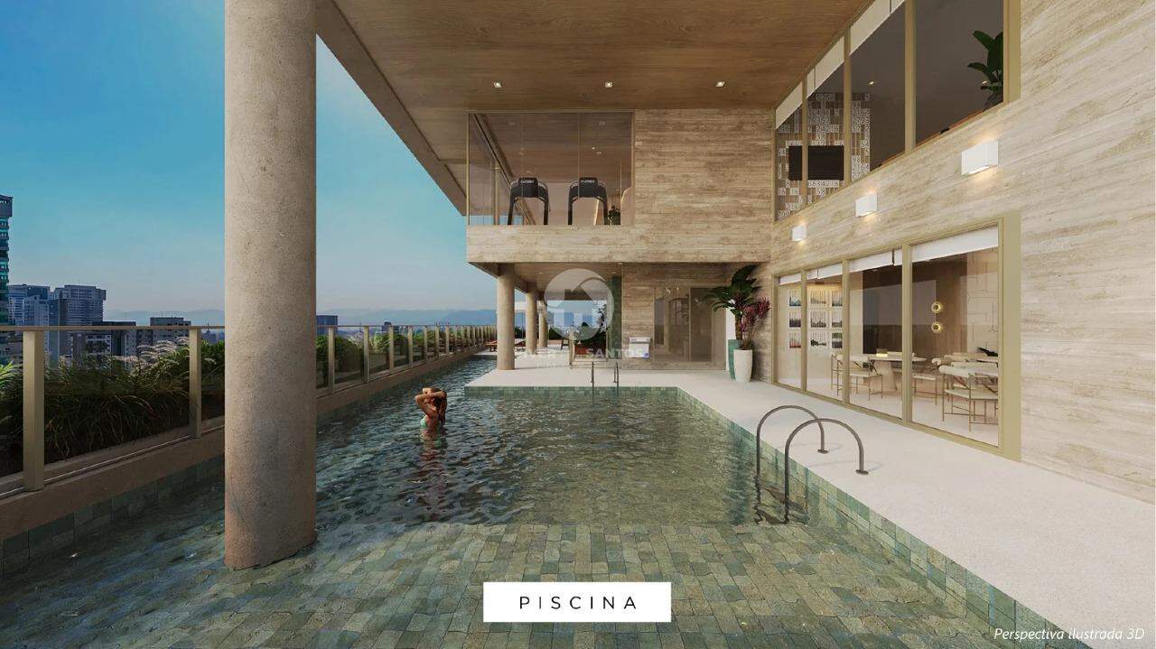 Casa Suspensa Ybyrá – Exclusividade e Sofisticação na Ponta da Praia Santos/SP em Ponta da Praia, Santos — foto 28